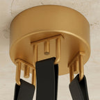 Aktis Alabaster Pendant Light