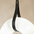 Aktis Alabaster Pendant Light