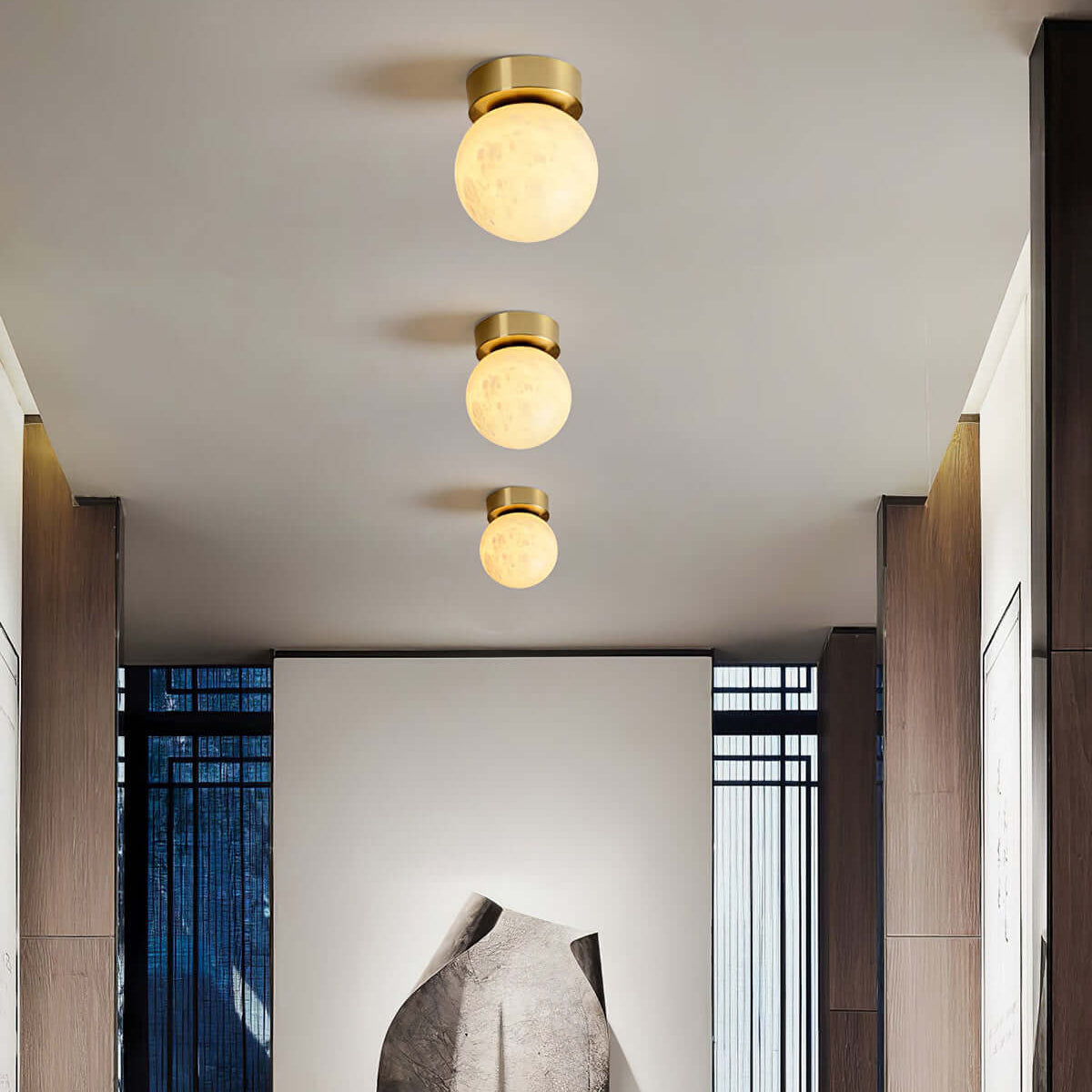 Zolume Ceiling Light