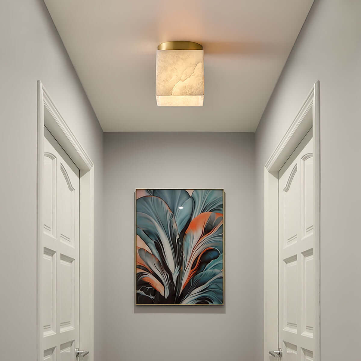Zolume Ceiling Light