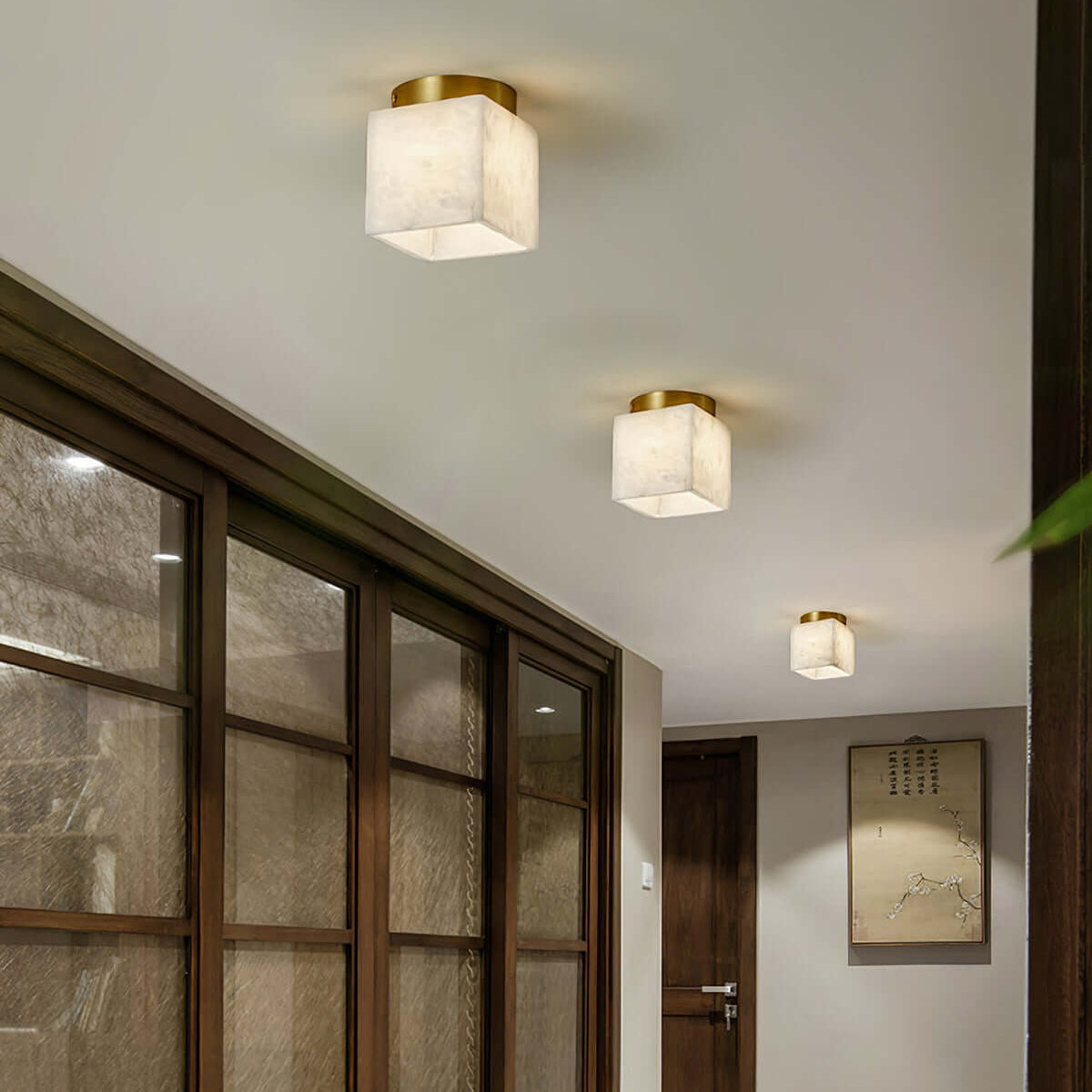 Zolume Ceiling Light