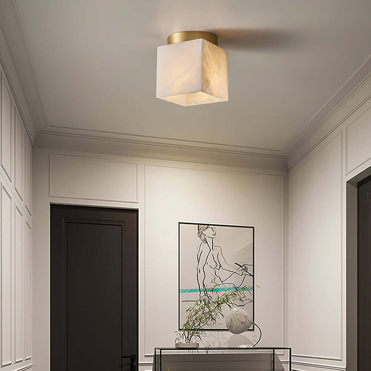 Zolume Ceiling Light