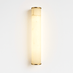 Aquilus Alabaster Wall Lamp