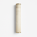 Aquilus Alabaster Wall Lamp