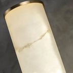 Aquilus Alabaster Wall Lamp