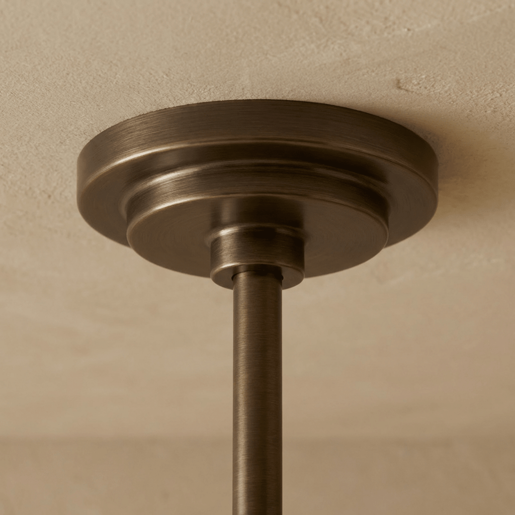 Arco Solis Floor to Ceiling Lamp