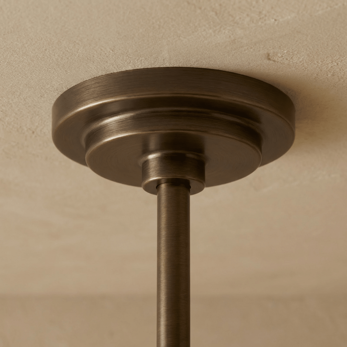 Arco Solis Floor to Ceiling Lamp