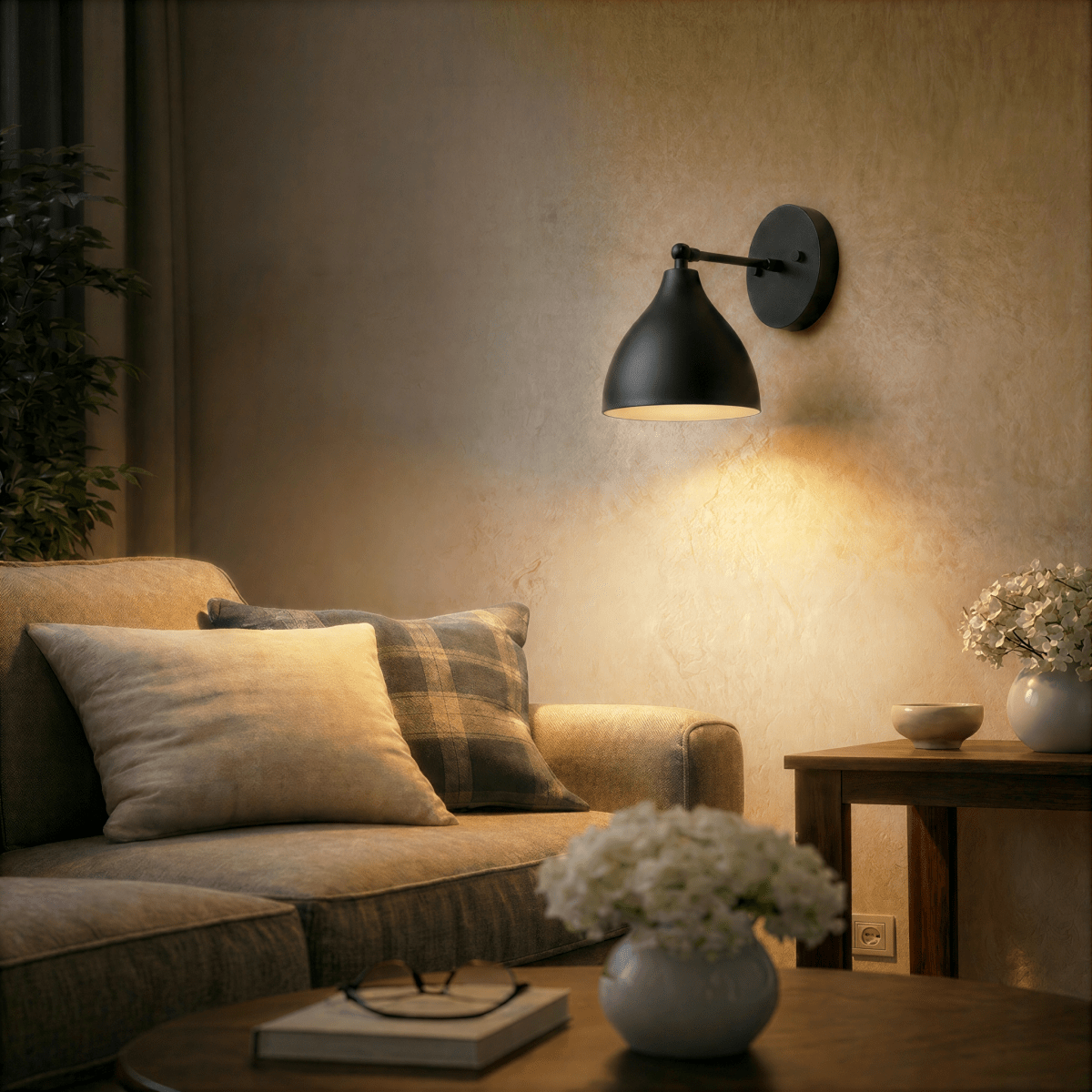Arvid Wall Lamp