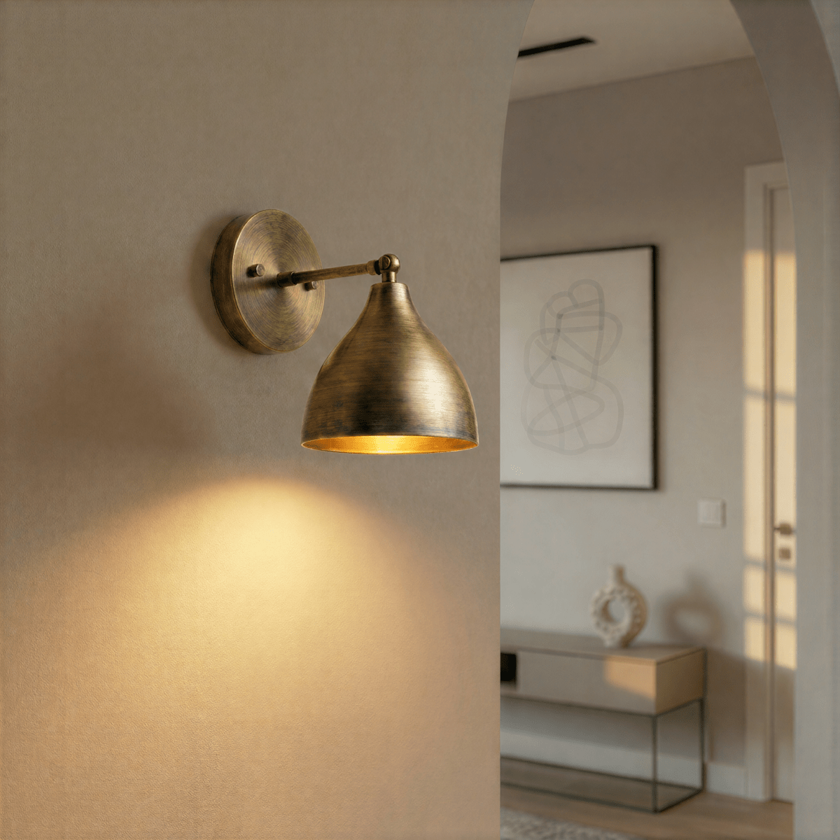 Arvid Wall Lamp