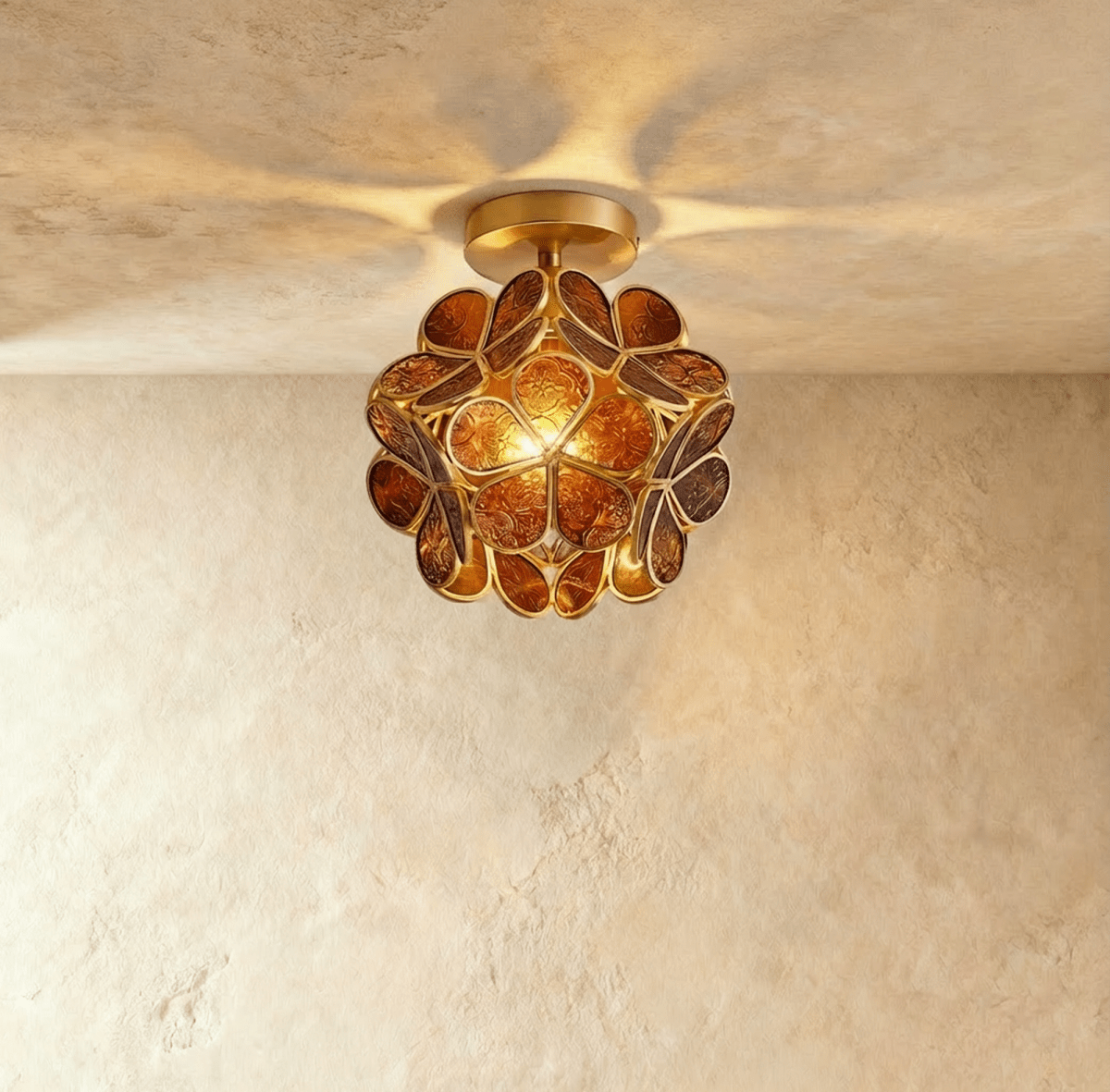 Ashrat Ceiling Light -