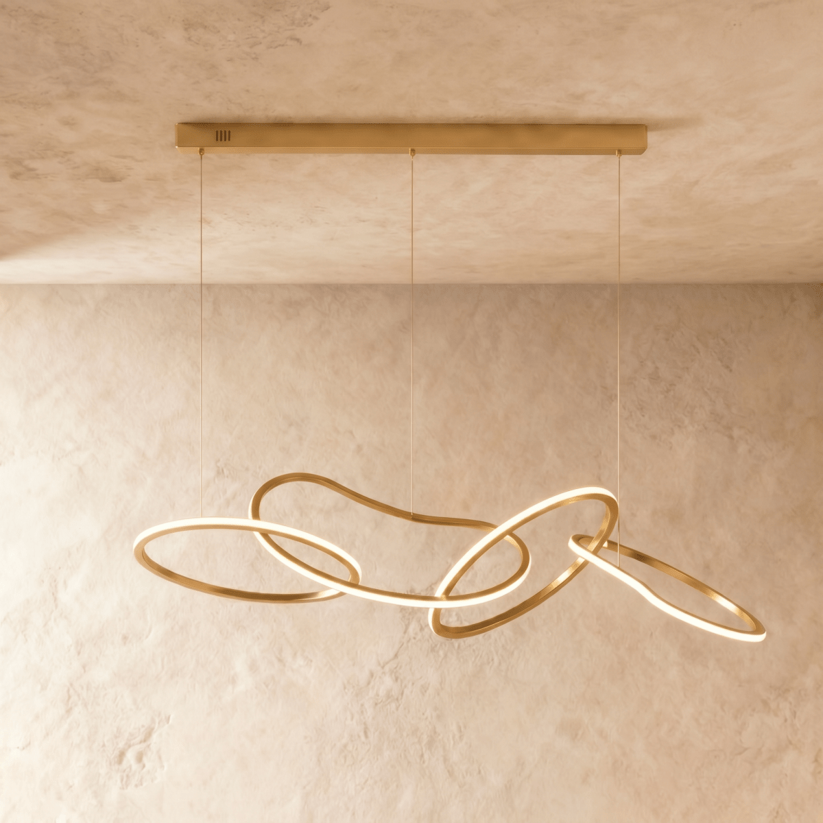Astratta Chandelier -