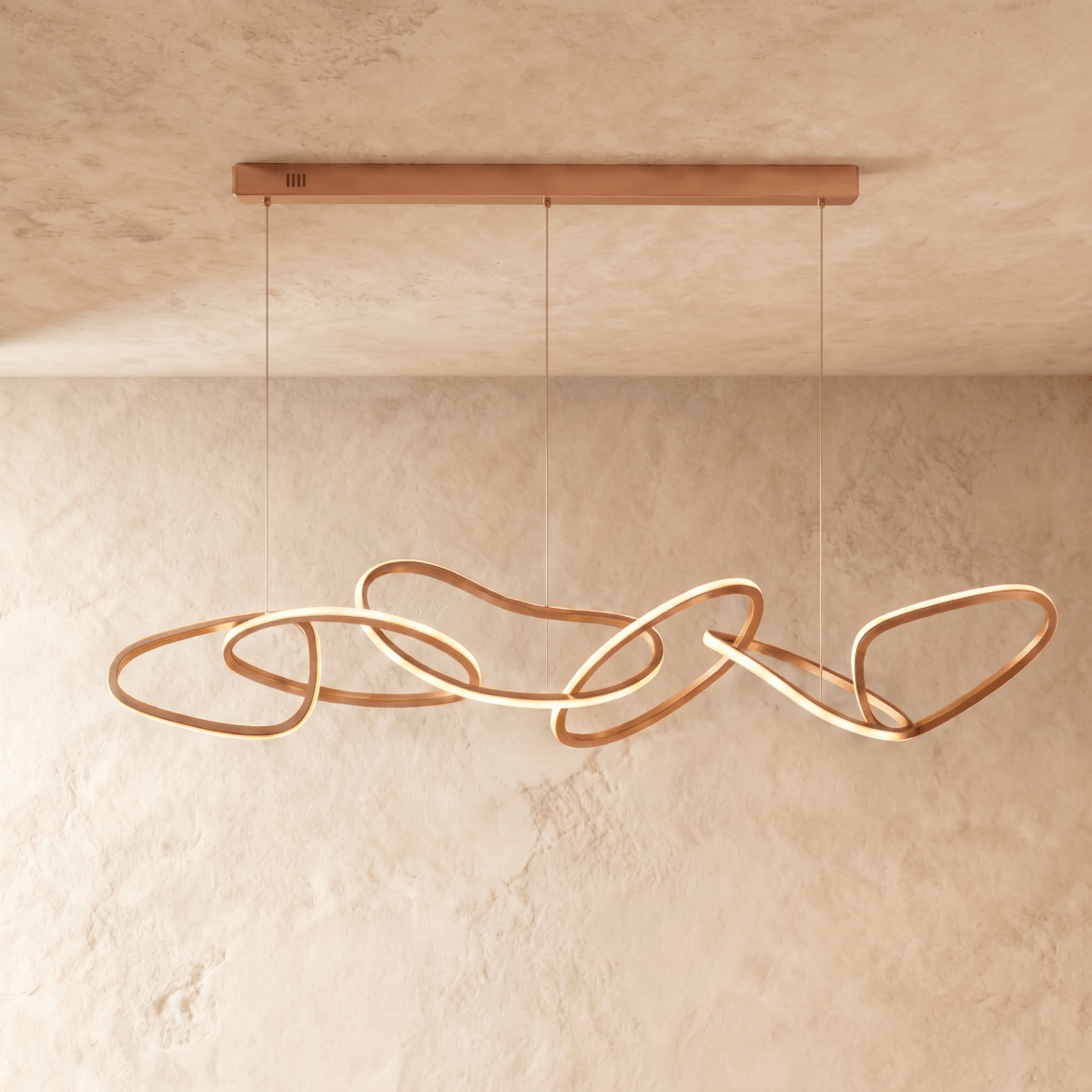 Astratta Chandelier - 