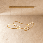 Astratta Chandelier - 