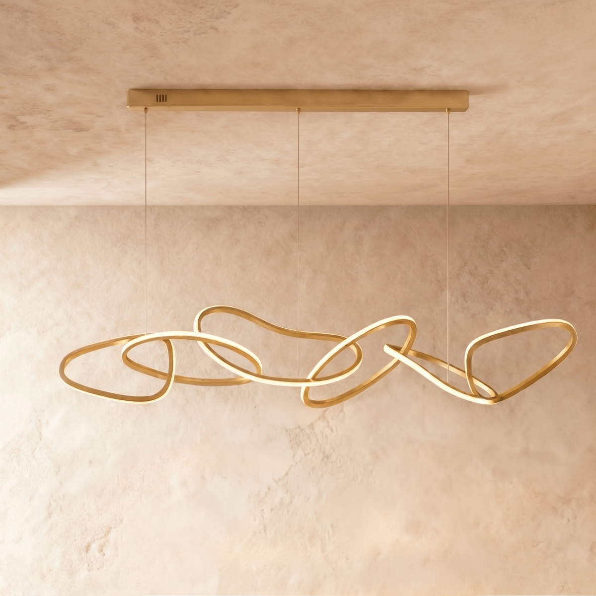 Astratta Chandelier - 