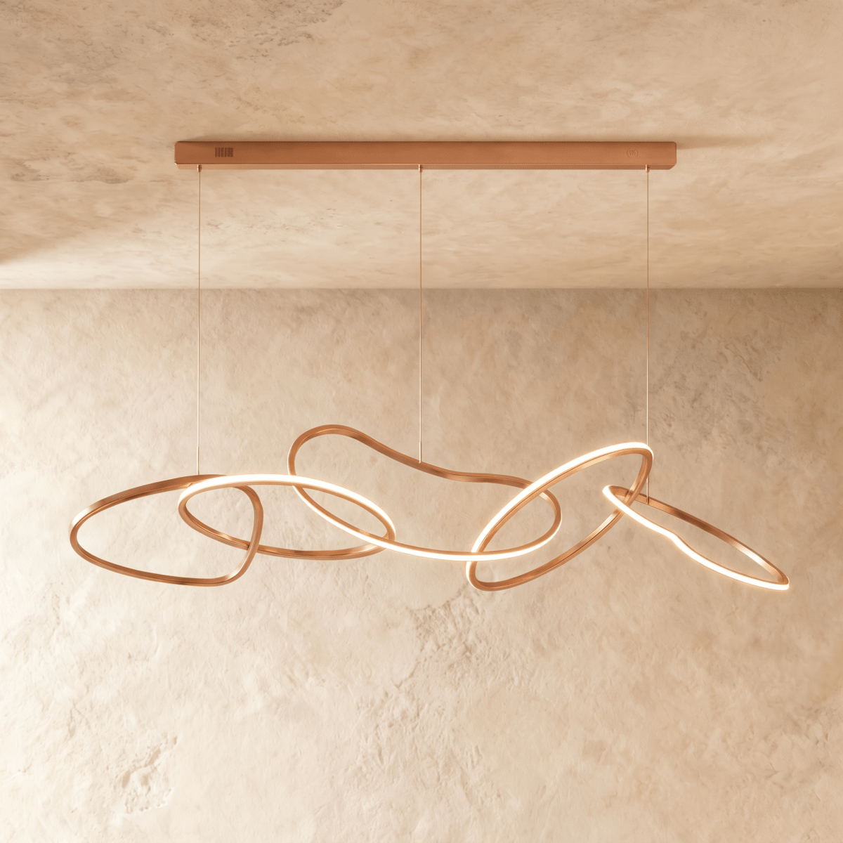 Astratta Chandelier - 