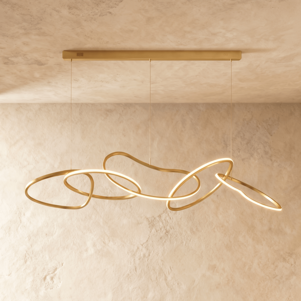 Astratta Chandelier - 