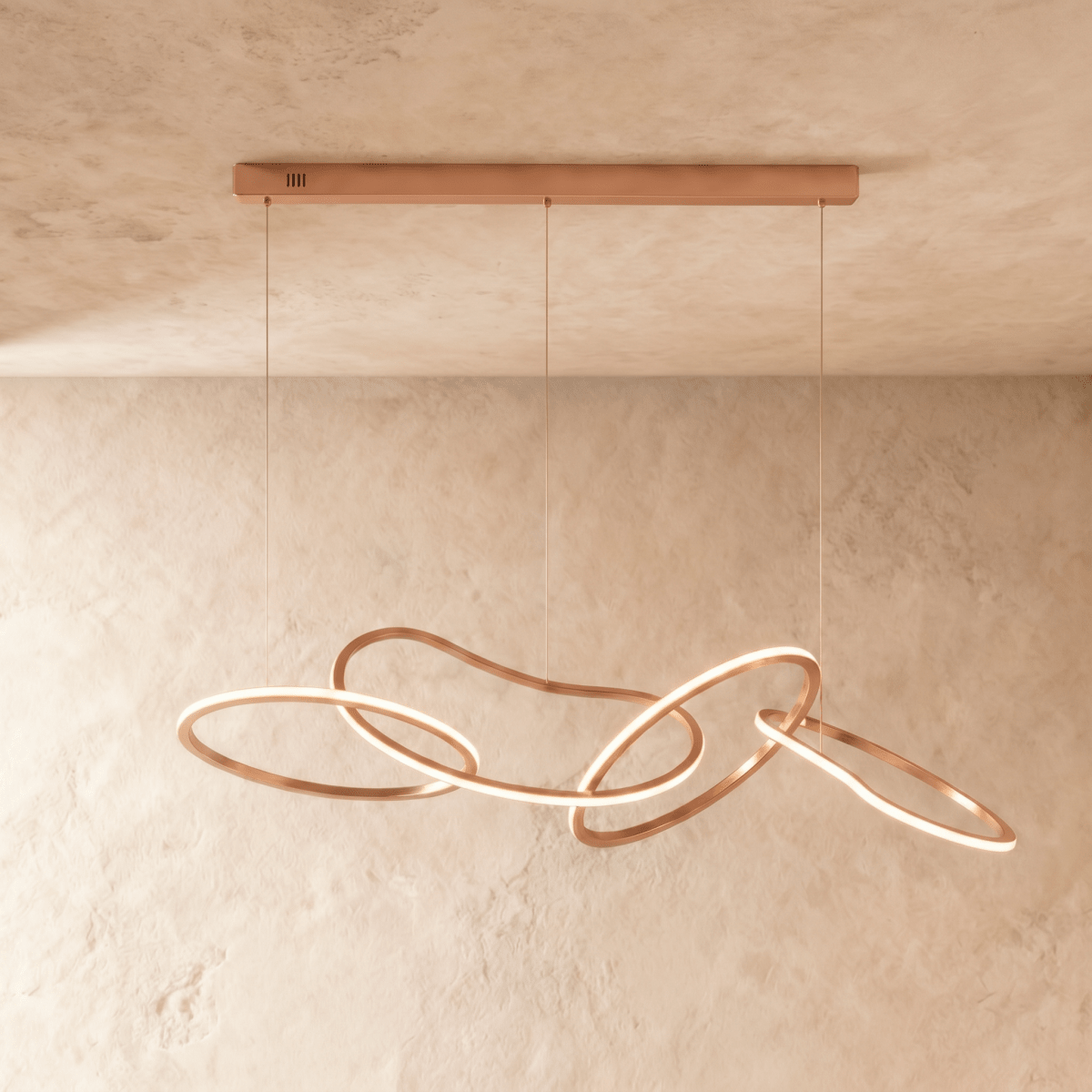 Astratta Chandelier - 