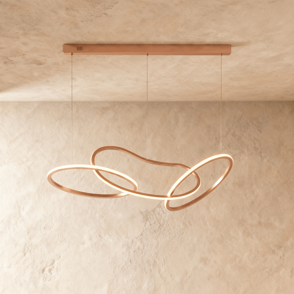 Astratta Chandelier - 