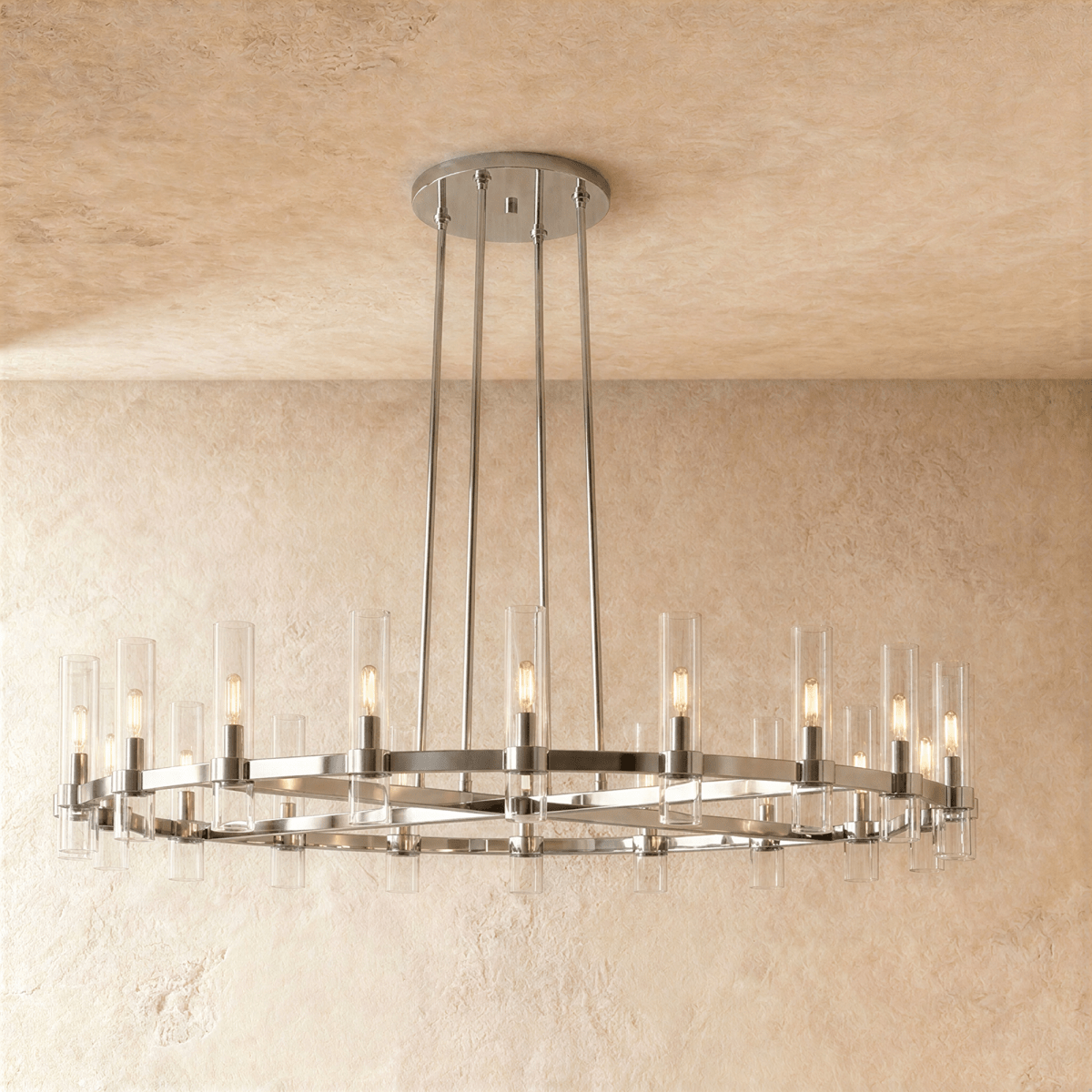 Bahir Candela Chandelier - 