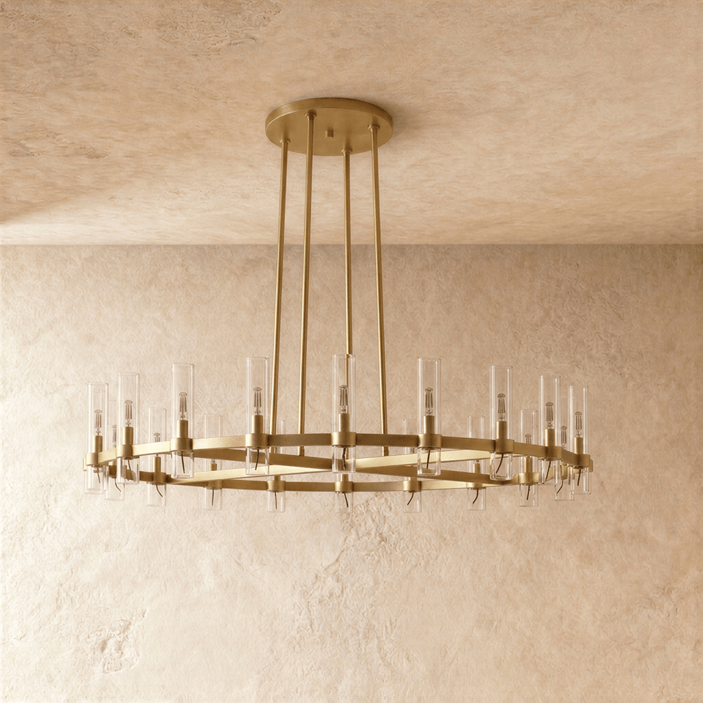 Bahir Candela Chandelier