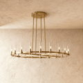Bahir Candela Chandelier