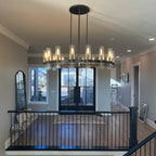 Bahir Candela Chandelier