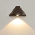 Outdoor Waterproof Cone Wall Light