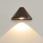 Outdoor Waterproof Cone Wall Light