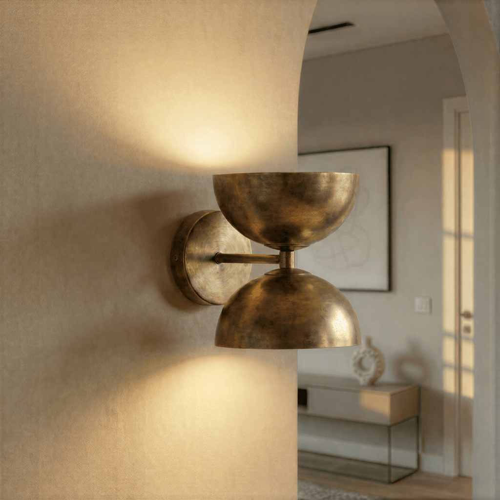 Breon Wall Lamp