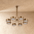 Brion Chandelier