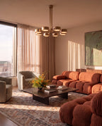 Brion Chandelier