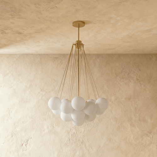 Bubbles Chandelier
