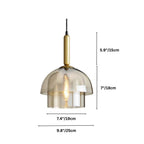 Calxi Pendant Light