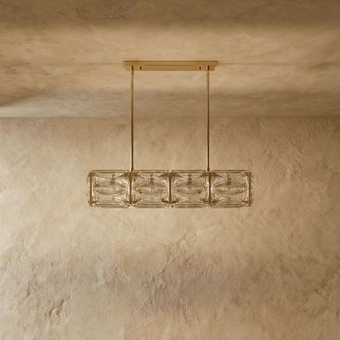 Nyvora Linear Chandelier