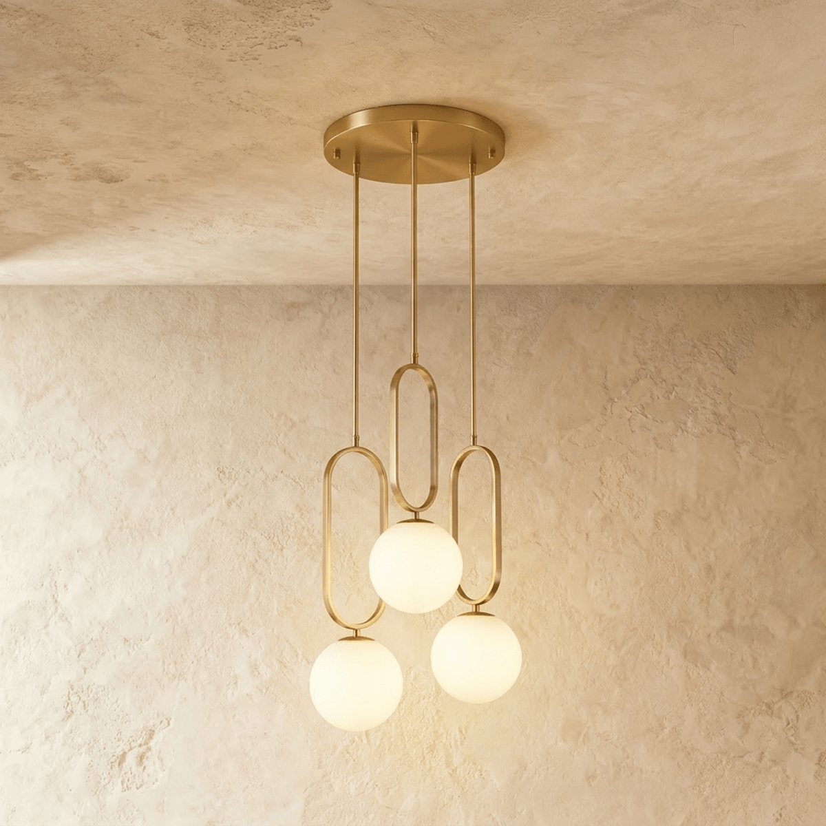 Challen Pendant Light - 