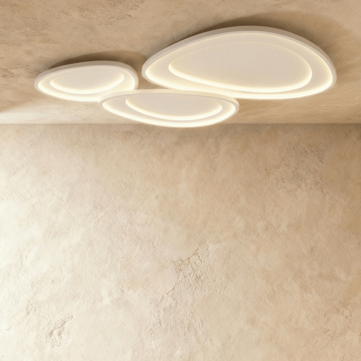 Cruz Ceiling Light -