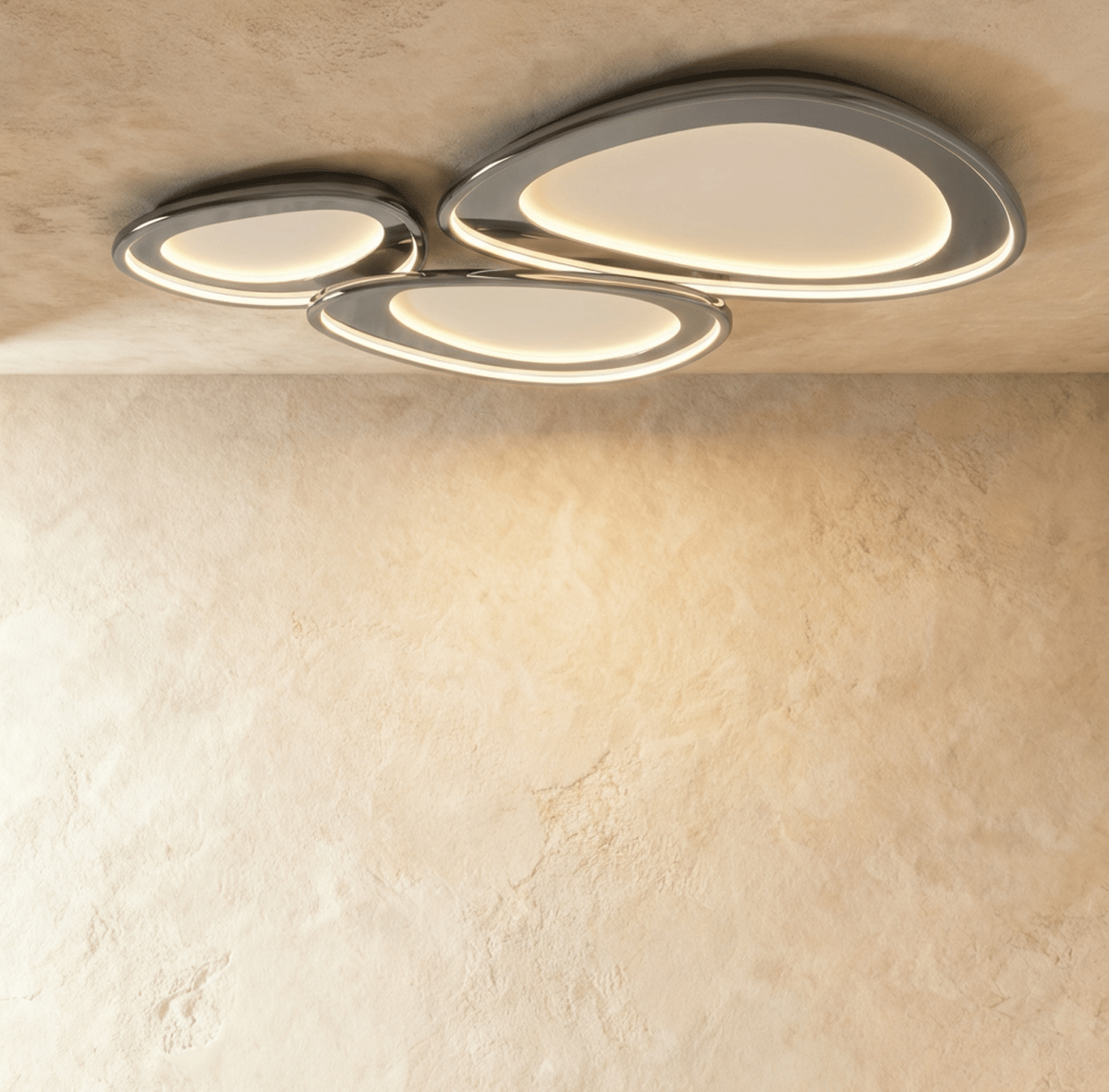 Cruz Ceiling Light - 