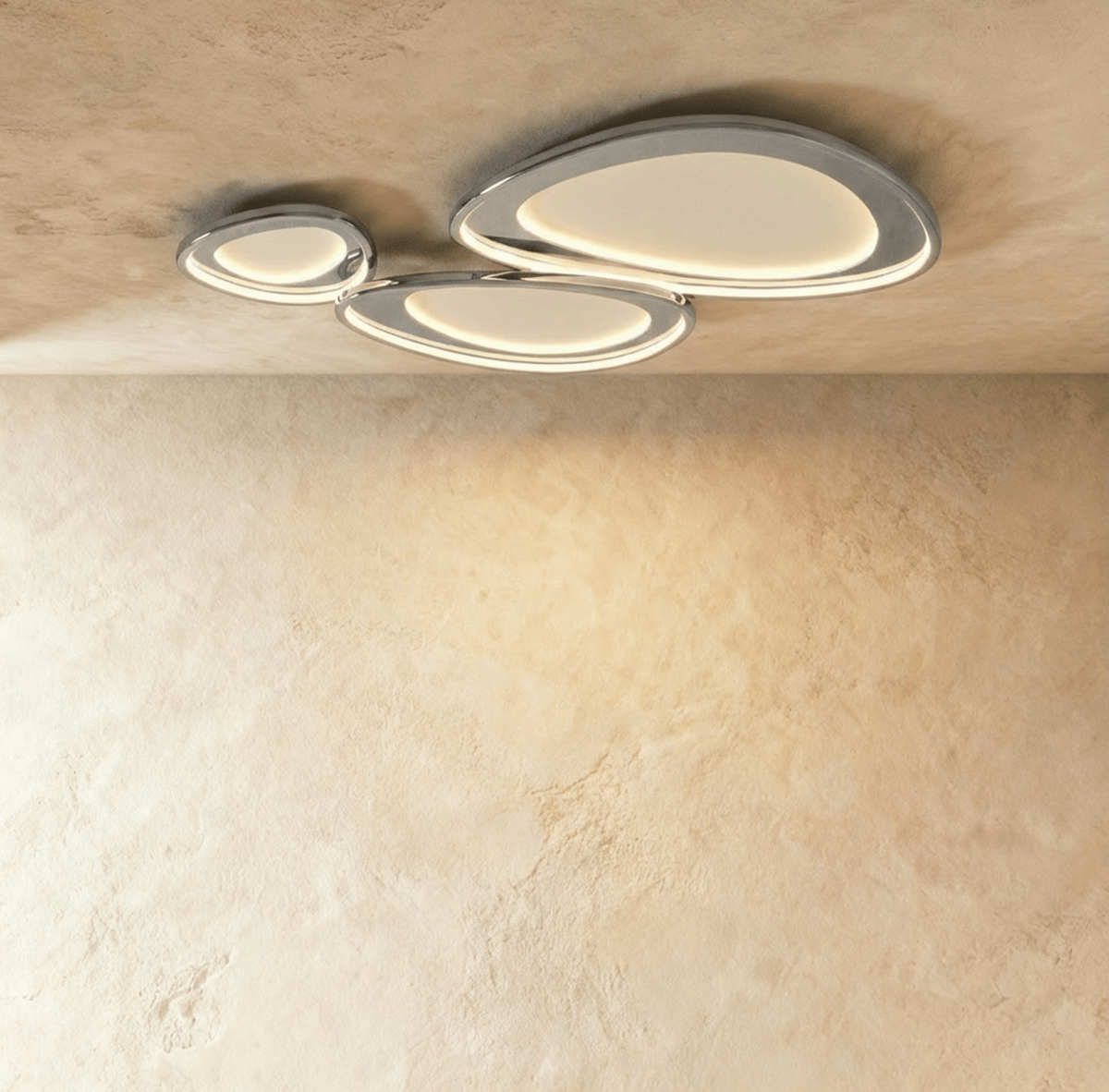 Cruz Ceiling Light - 