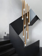 Custom Zimra Chandelier