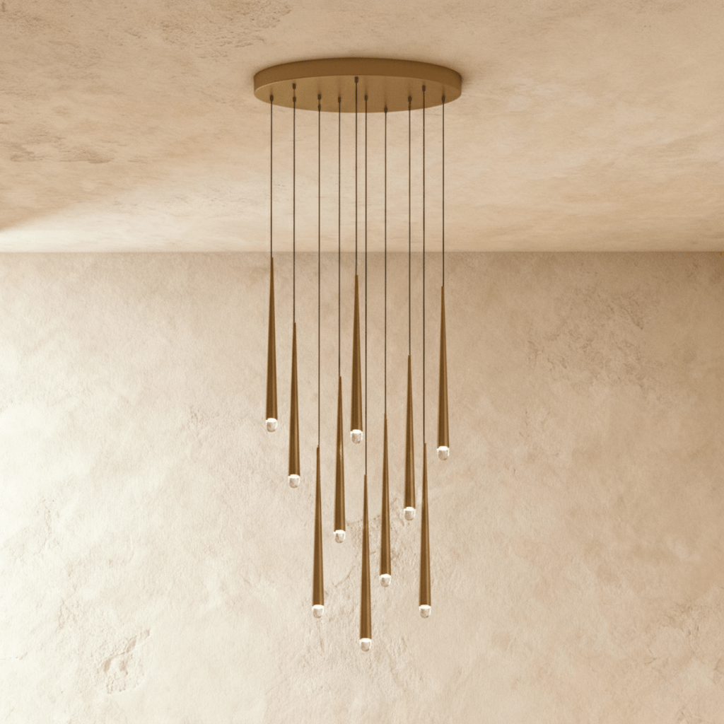 Custom Zimra Chandelier