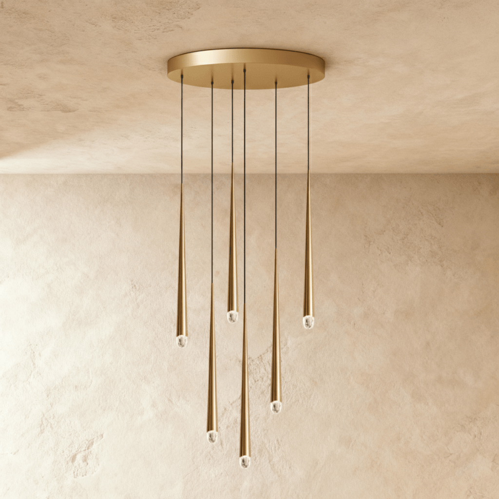 Custom Zimra Chandelier