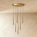 Custom Zimra Chandelier