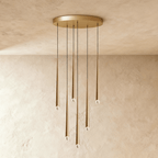 Custom Zimra Chandelier