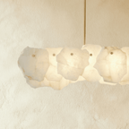 Elora Alabaster Chandelier