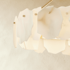 Elora Alabaster Chandelier