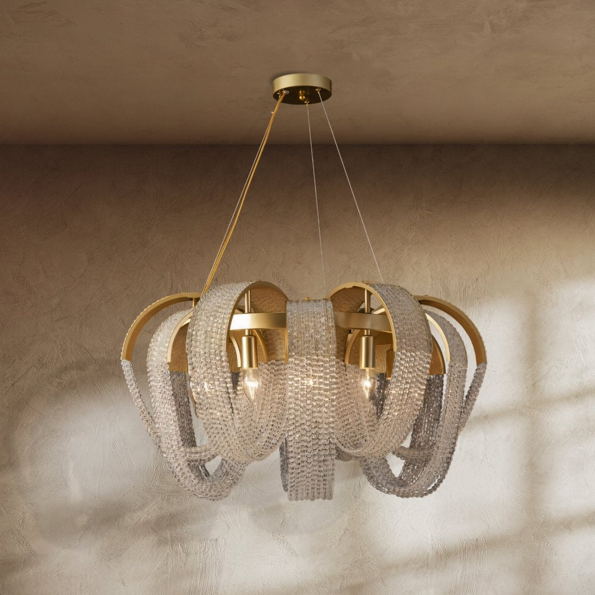 Ember Chandelier