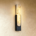 Emilia Alabaster Wall Lamp - Open Box