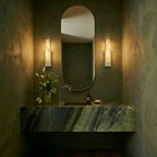 Emilia Alabaster Wall Lamp - Open Box