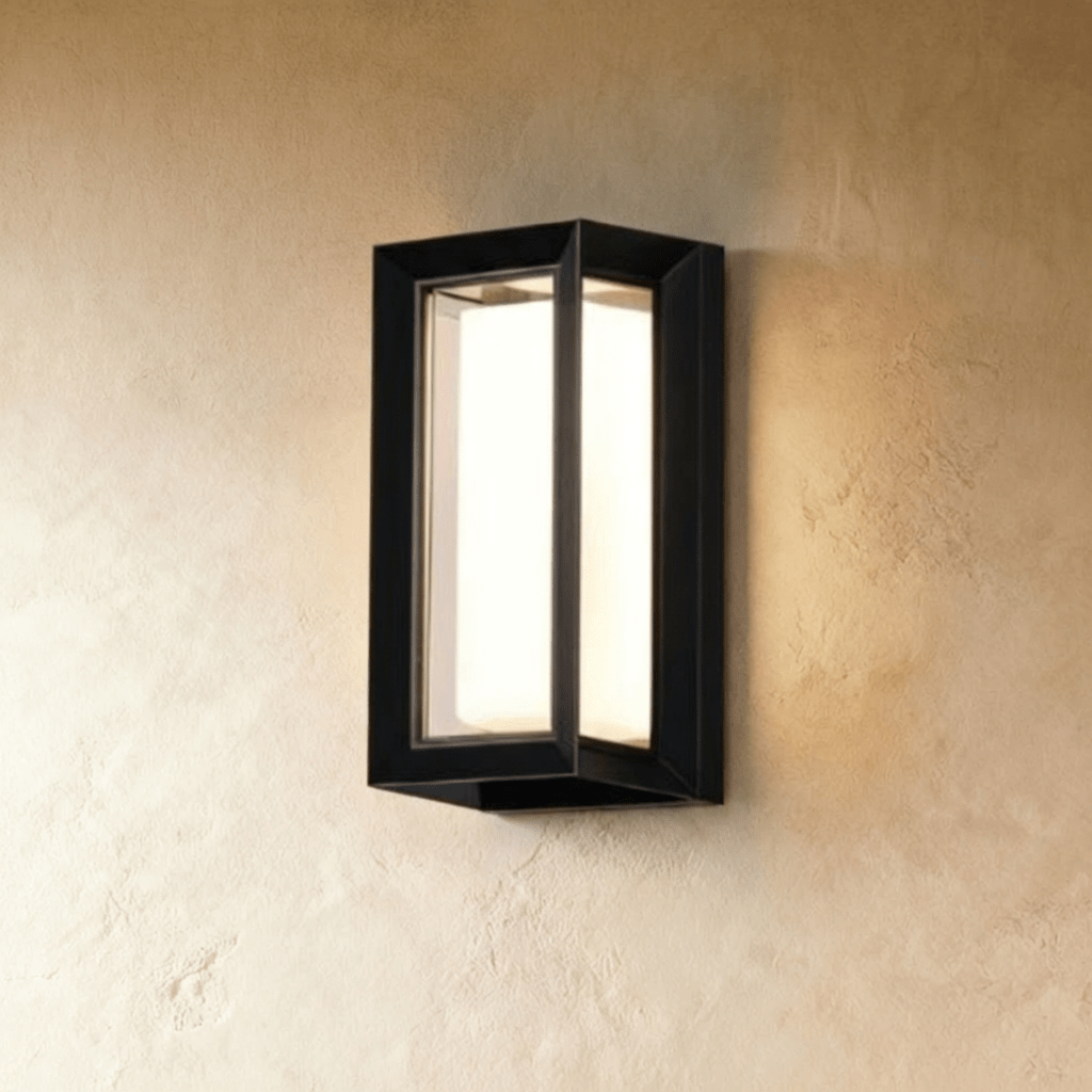 Esmond Outdoor Wall Lamp - 