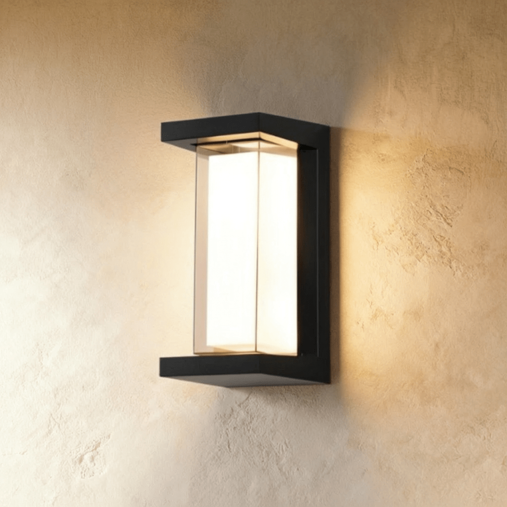 Esmond Outdoor Wall Lamp - 